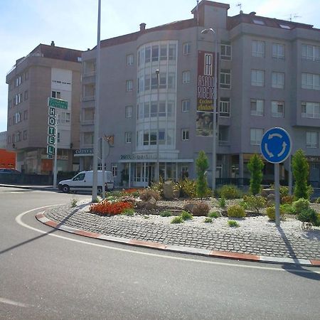 Hotel Condado Понтеареас Екстериор снимка