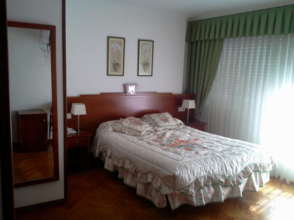 Hotel Condado Понтеареас Екстериор снимка